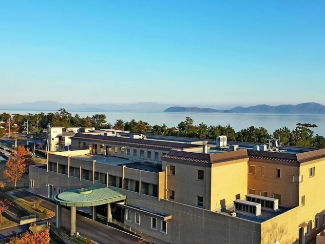 The Gran Resort Oumimaiko - 오쓰시