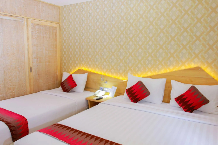 D'MAX Hotel & Convention Lombok
