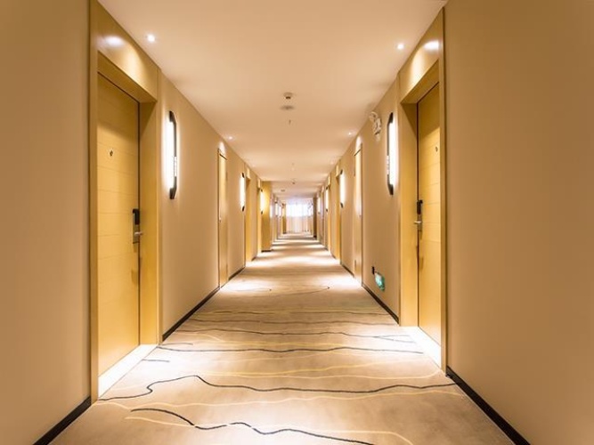 Hotel rooms