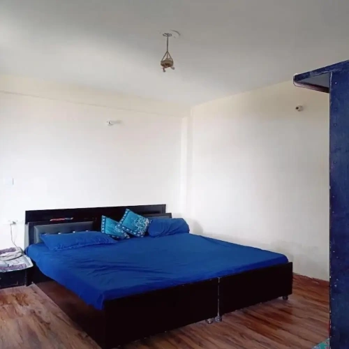 Standard Double room with mountain view
