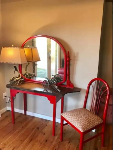 2 Bedrooms Suite with mountain view