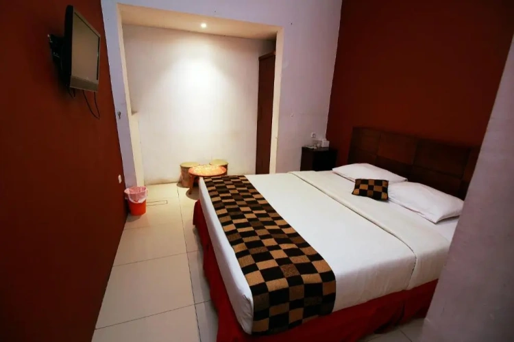 Executive Double room