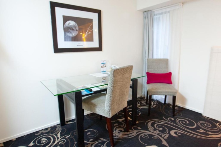 Double Suite with harbour view