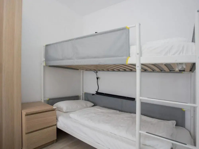 Ebenerdige Wohnung mit Terrasse in Winterberg
