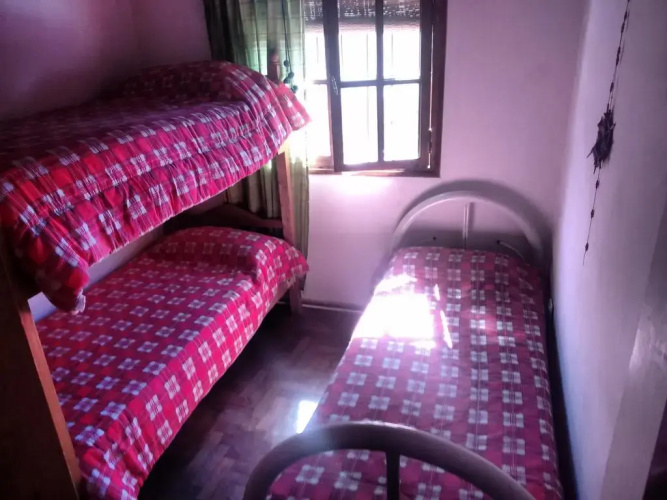 Hostel Parque Central
