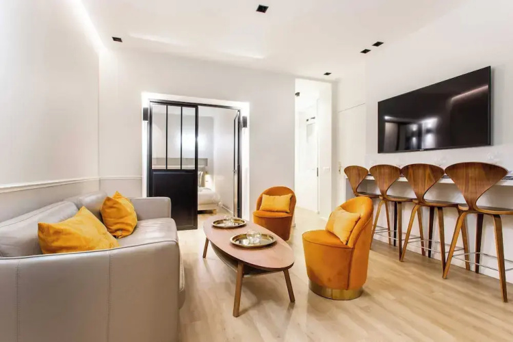 Magnificent Apartment - 2br/4p - Bourse