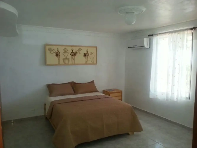 1 Bedroom Comfort Double room