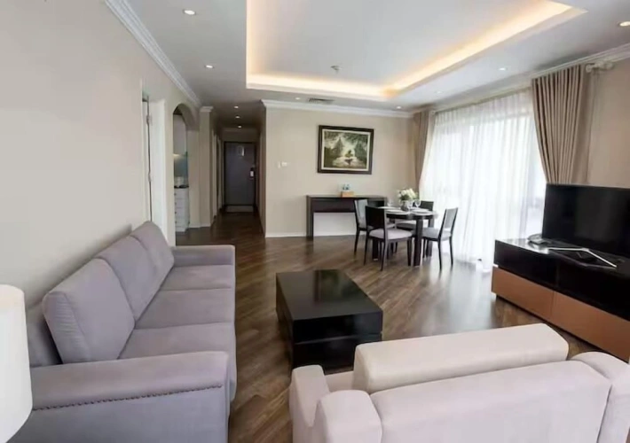 2 Bedrooms Superior Apartment with balcony and with city view
