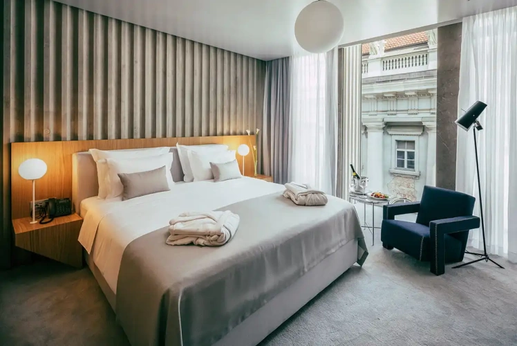 Deluxe Double room