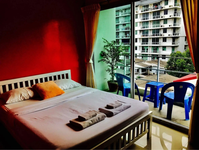 The City at Fifty Hostel