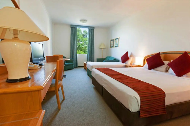 Pacific International Hotel Bankstown Accommodation