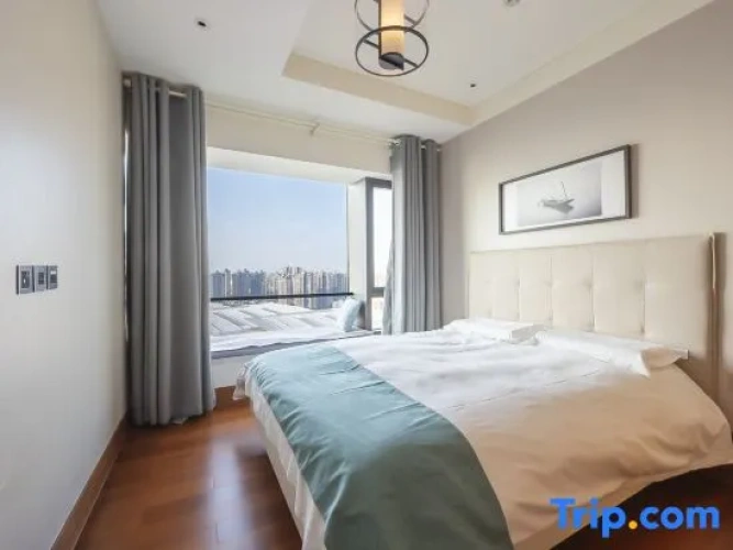 Twin Suite with lake view