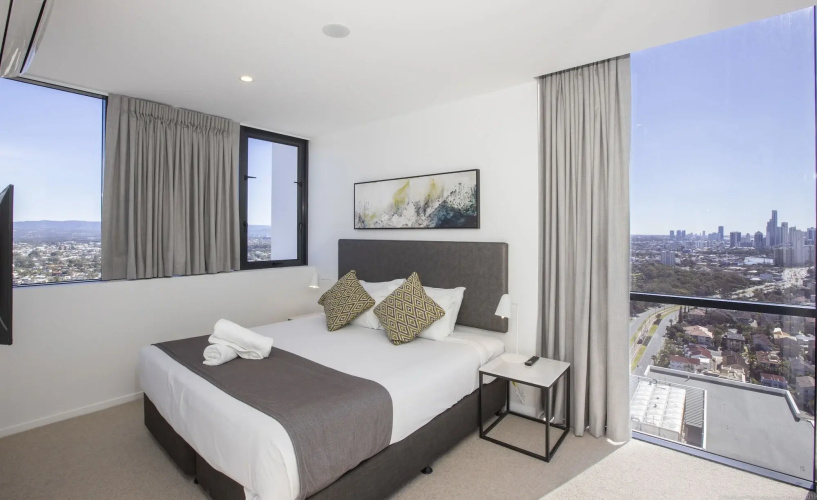Qube Broadbeach