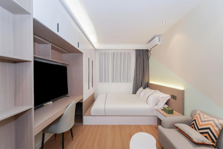 TINGZHOU Hotel Xujiahui Shanghai