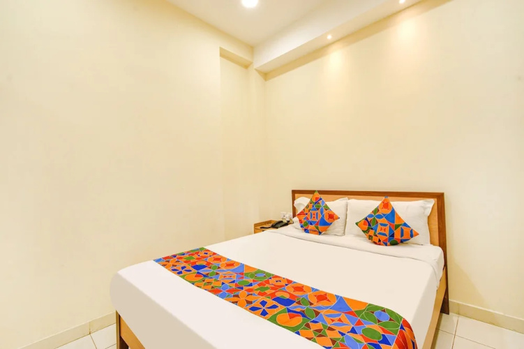 Fabhotel Prime Am Suites
