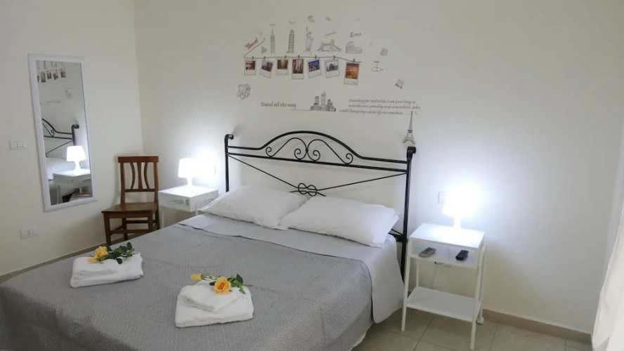 Comfort Double room