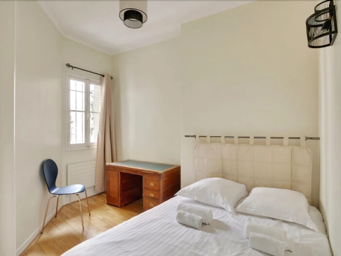 Appartement 4 pers close Eiffel Tower