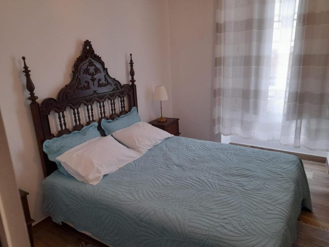 Standard Double room with garden view