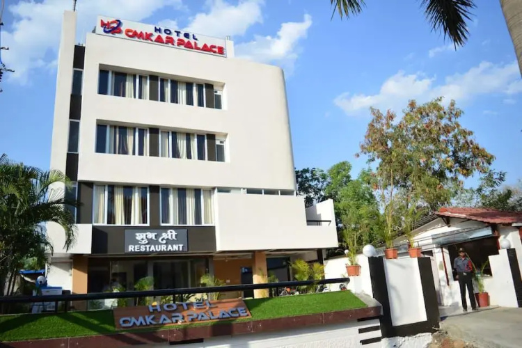 Hotel Omkar Palace
