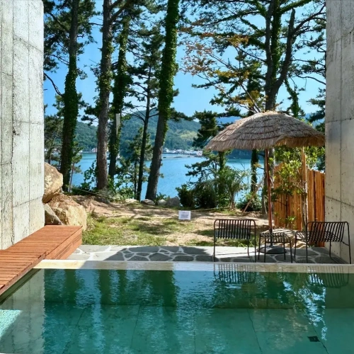 Comfort Single room with ocean view