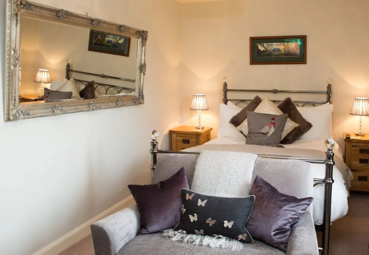 Hall Farm Boutique Bed & Breakfast