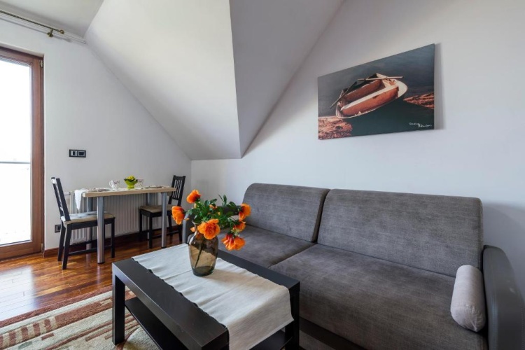 1 Bedroom Double Apartment
