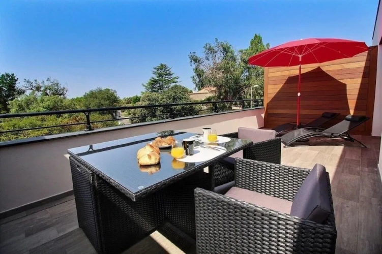1 Bedroom Comfort Apartment