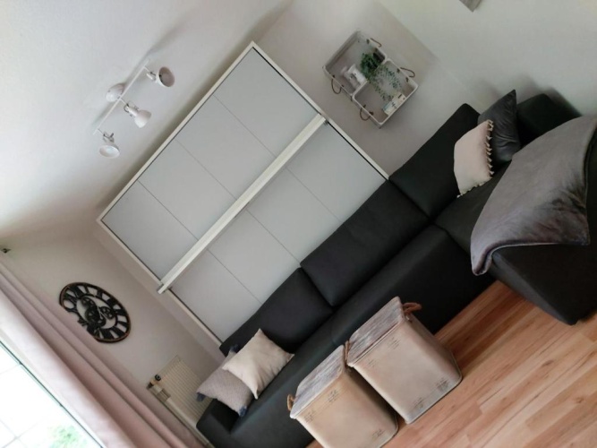 1 Bedroom Double Apartment