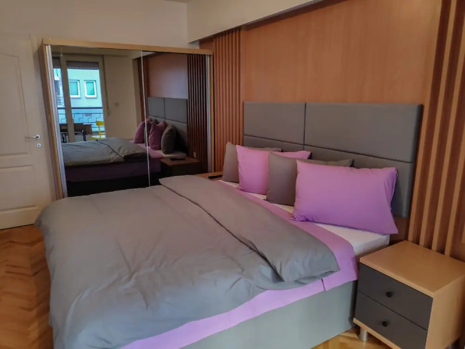 Apartments FANTASY with Free Parking