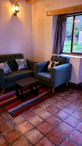Casa Quechua Hostel Camping