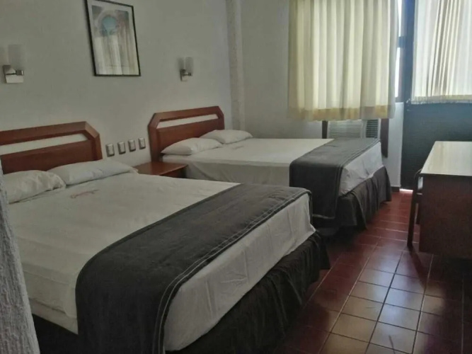 Hotel Candilejas Playa