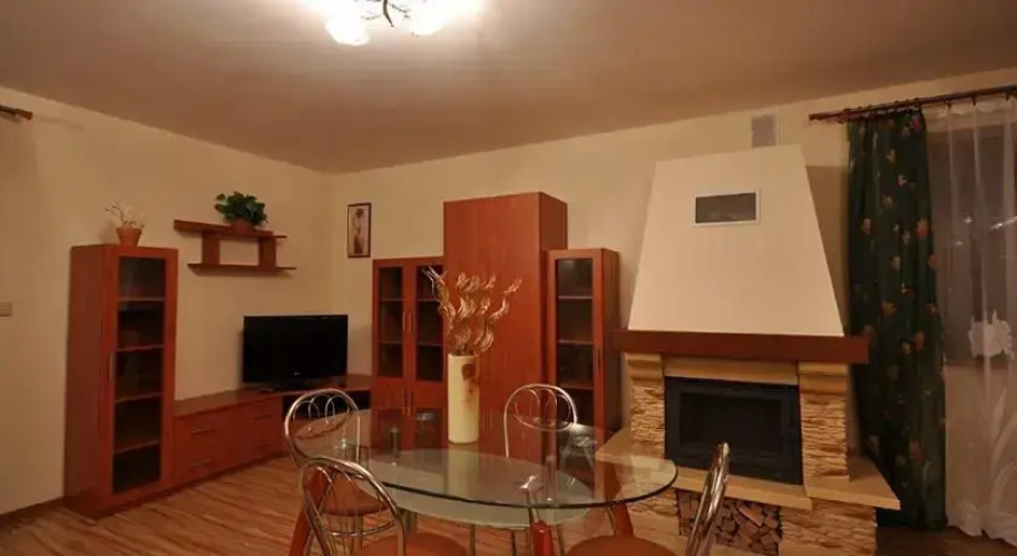 Apartament Szlachetny