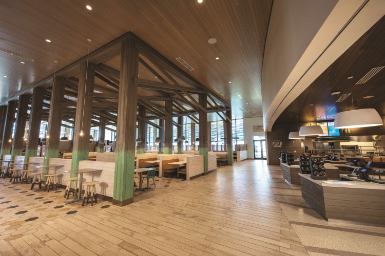 Universal's Endless Summer Resort - Dockside Inn & Suites photo 20