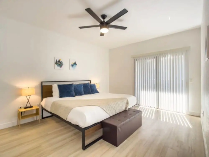 CozySuites at Kierland Commons