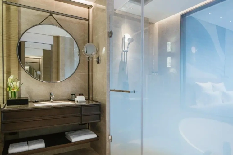 Deluxe Double Suite with city view