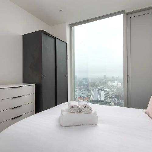 Chic Flat for Modern Living