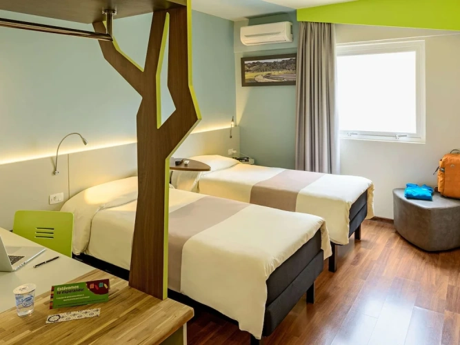 Standard Twin Apartment