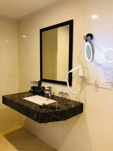 Superior Twin room with city view