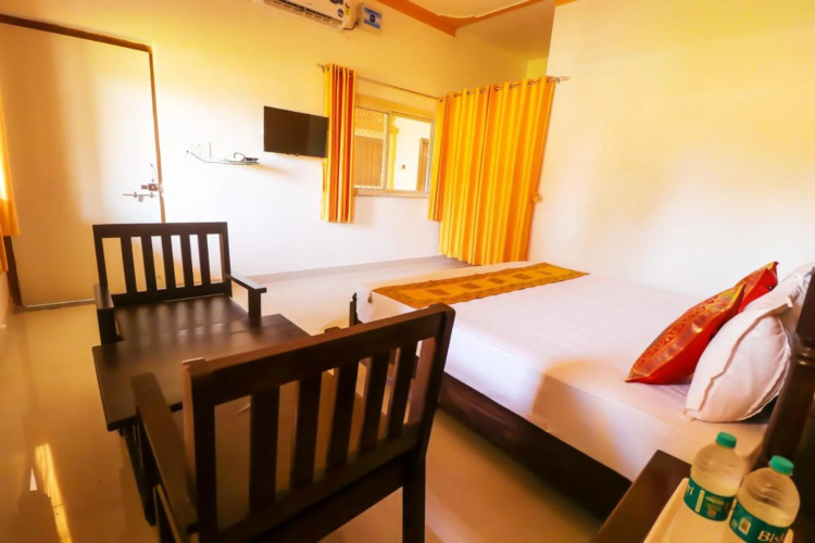 Akshay garh Resort