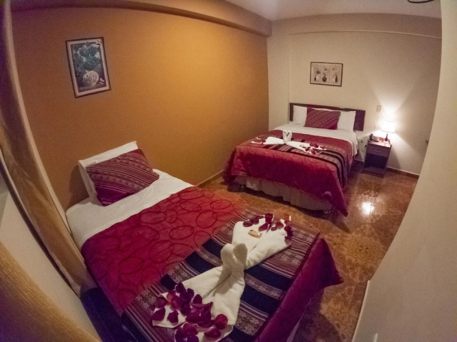 Hotel San Miguel