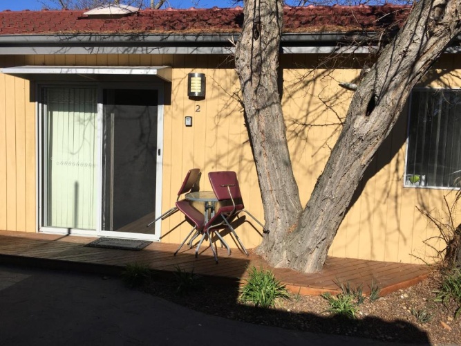 2 Bedrooms Standard Cottage