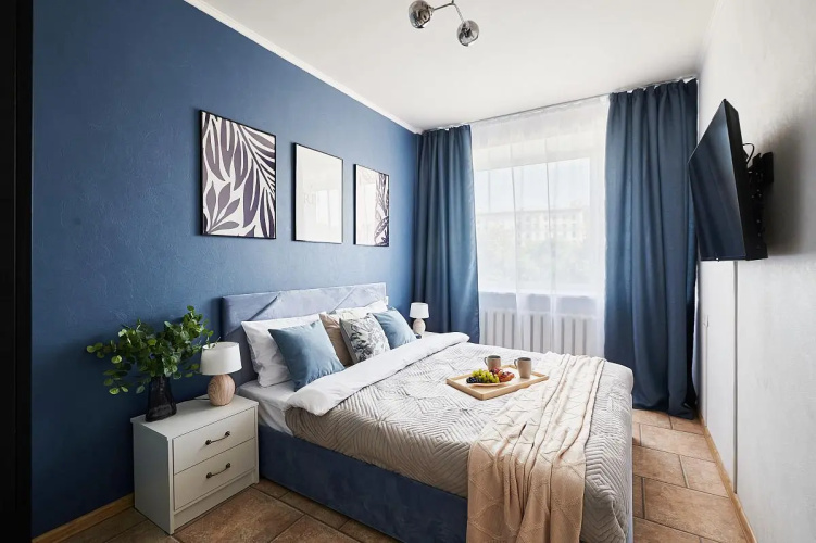 Фотография номера квартиры GMApartments (ДжиЭмАпартментс) на улице Большая Бронная 29