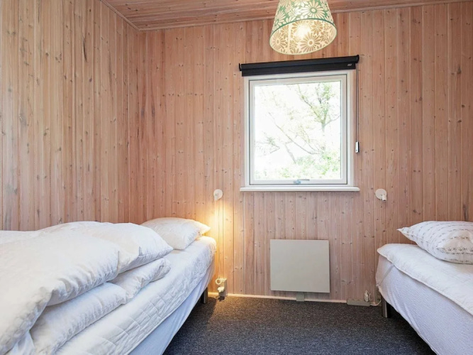 7 Person Holiday Home in Struer-by Traum
