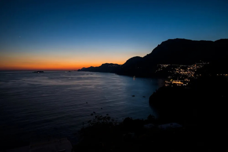 Villa Demetra in Positano