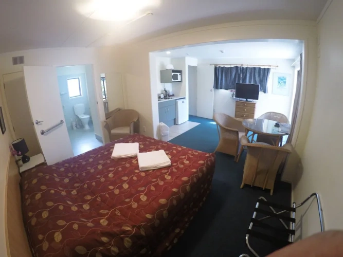 Family Apartment with balcony