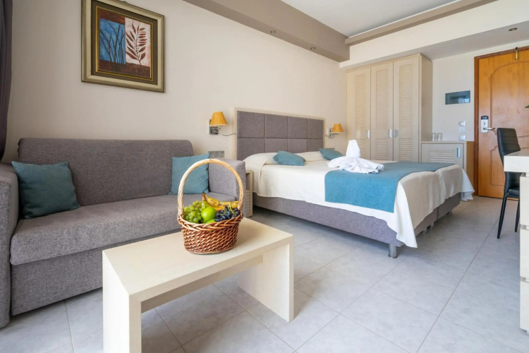 Kamari Beach Hotel - All inclusive