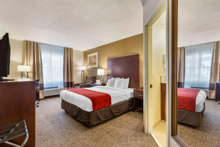 Standard Quadruple room