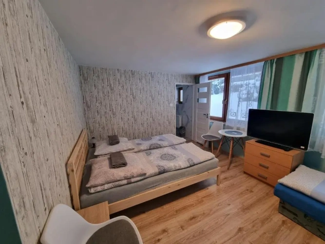 Classic Quadruple room