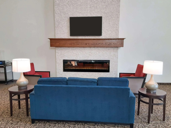 Comfort Suites Broomfield-Boulder/Interlocken