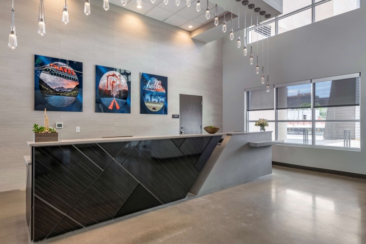 Vib Hotel By Best Western Denver Rino photo 12
